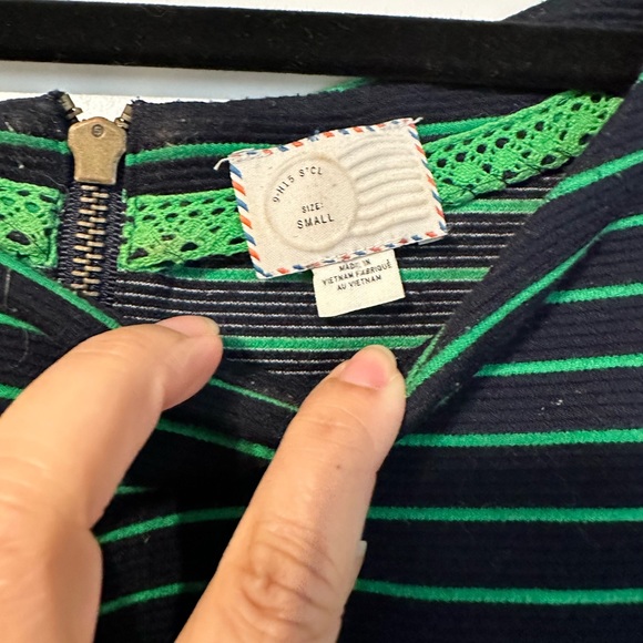 Anthropologie Tunic - Picture 3 of 5